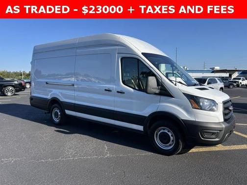 2020 Ford Transit-250 Base