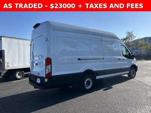 2020 Ford Transit-250 Base