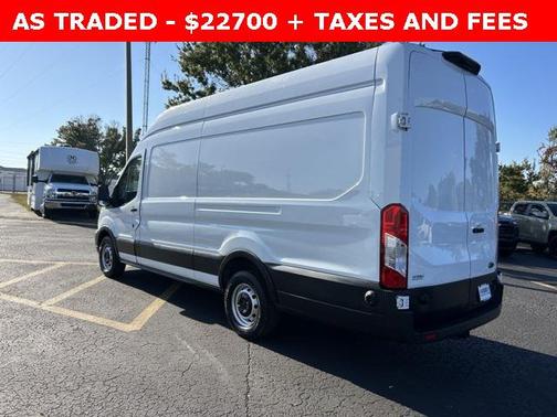 2020 Ford Transit-250 Base
