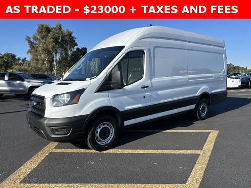 2020 Ford Transit-250 Base