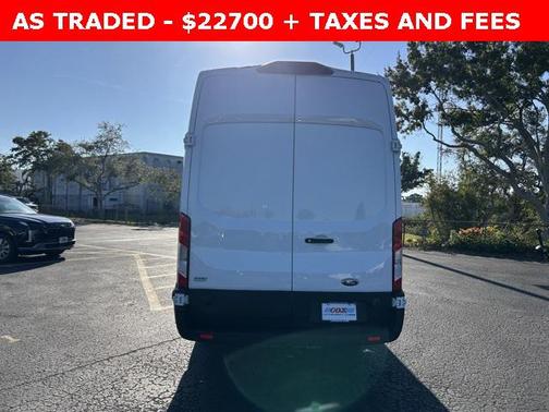 2020 Ford Transit-250 Base