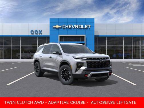 2025 Chevrolet Traverse AWD Z71