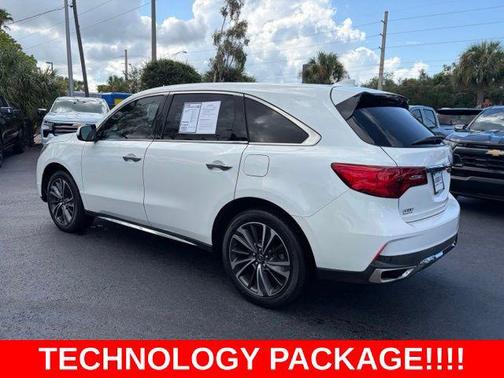 2020 Acura MDX 3.5L w/Technology Package