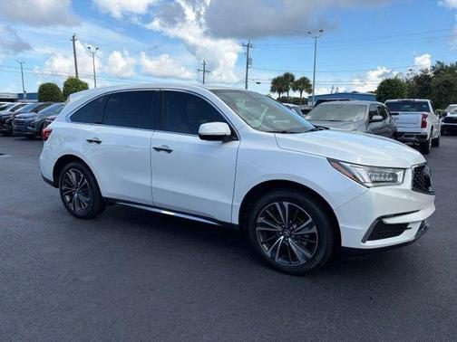 2020 Acura MDX 3.5L w/Technology Package