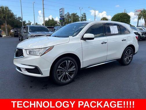 2020 Acura MDX 3.5L w/Technology Package