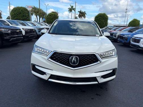 2020 Acura MDX 3.5L w/Technology Package