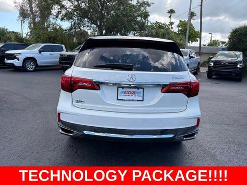 2020 Acura MDX 3.5L w/Technology Package