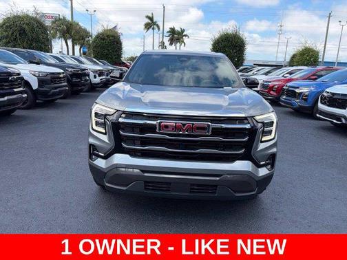 Sterling Metallic 2026 GMC Terrain FWD Elevation