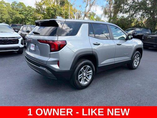 Sterling Metallic 2026 GMC Terrain FWD Elevation