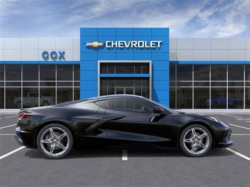 2025 Chevrolet Corvette Stingray w/1LT
