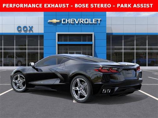 2025 Chevrolet Corvette Stingray w/1LT