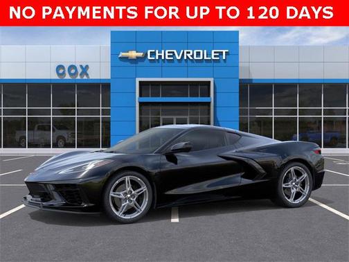 2025 Chevrolet Corvette Stingray w/1LT