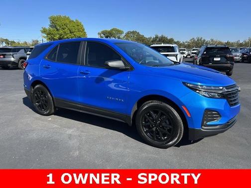 2024 Chevrolet Equinox LS