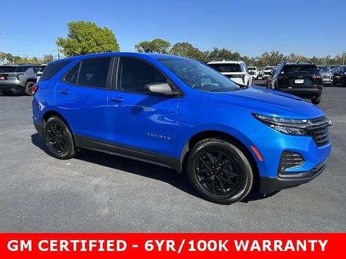 2024 Chevrolet Equinox LS