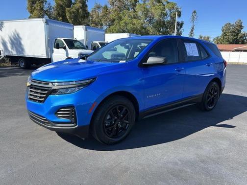 2024 Chevrolet Equinox LS