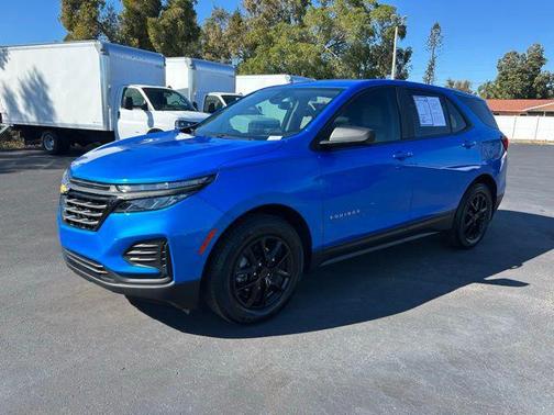 2024 Chevrolet Equinox LS