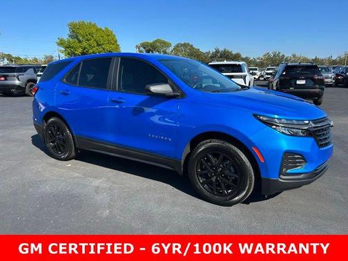 2024 Chevrolet Equinox LS