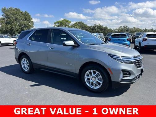 2024 Chevrolet Equinox 1LT