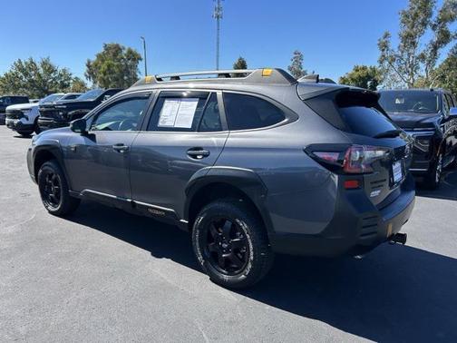2023 Subaru Outback Wilderness