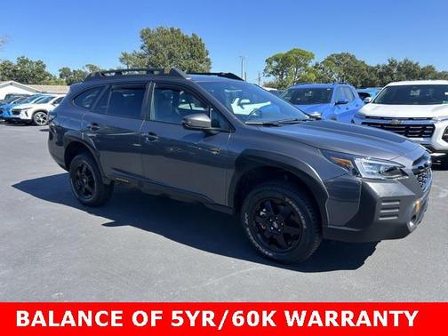 2023 Subaru Outback Wilderness