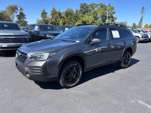 2023 Subaru Outback Wilderness