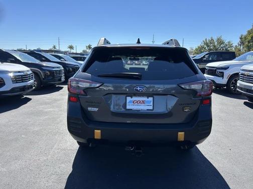 2023 Subaru Outback Wilderness