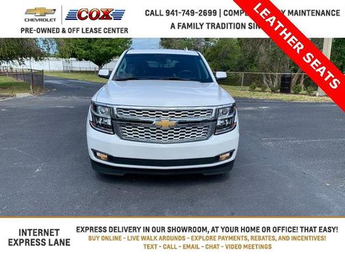 2019 Chevrolet Tahoe LT