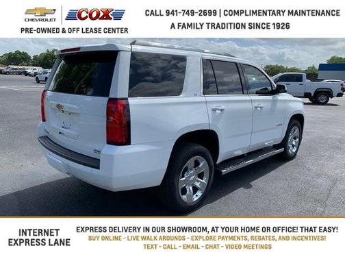 2019 Chevrolet Tahoe LT