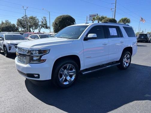 2019 Chevrolet Tahoe LT