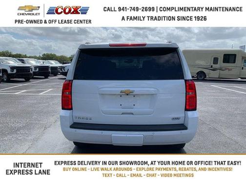 2019 Chevrolet Tahoe LT