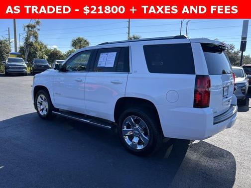 2019 Chevrolet Tahoe LT
