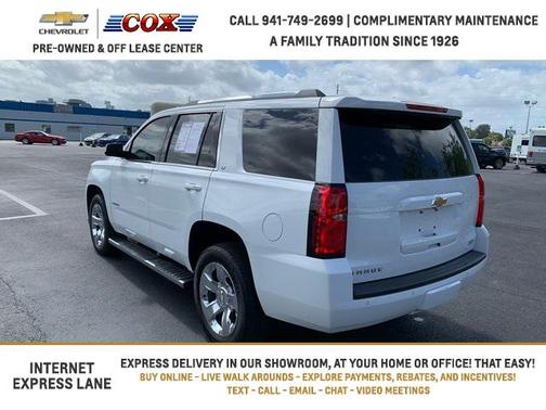 2019 Chevrolet Tahoe LT