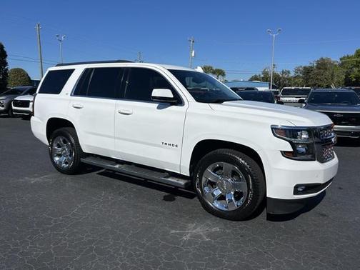 2019 Chevrolet Tahoe LT