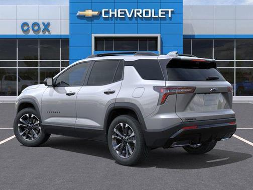 2026 Chevrolet Equinox FWD RS