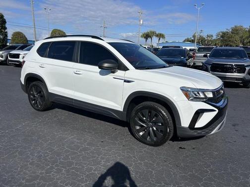 2023 Volkswagen Taos 1.5T S