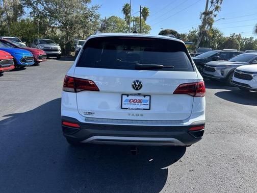 2023 Volkswagen Taos 1.5T S