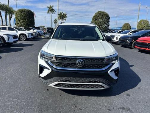 2023 Volkswagen Taos 1.5T S