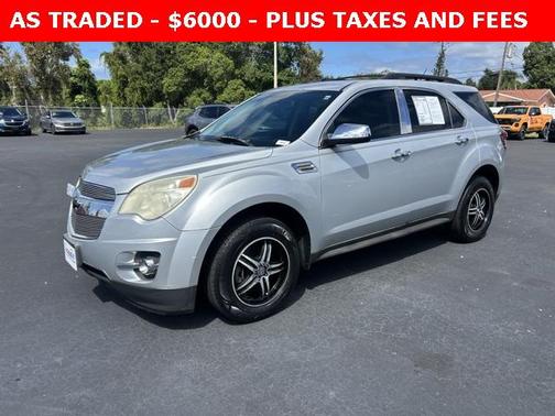 2013 Chevrolet Equinox 1LT
