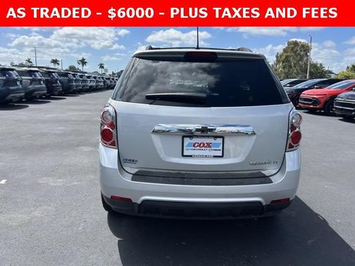 2013 Chevrolet Equinox 1LT