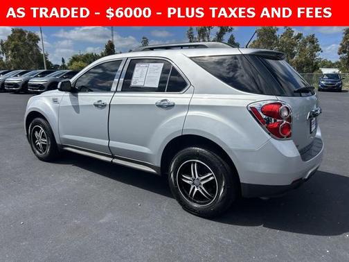 2013 Chevrolet Equinox 1LT