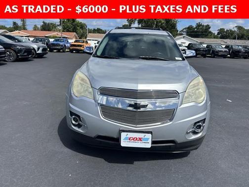 2013 Chevrolet Equinox 1LT