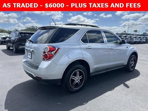 2013 Chevrolet Equinox 1LT