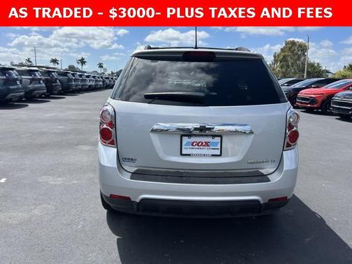 2013 Chevrolet Equinox 1LT