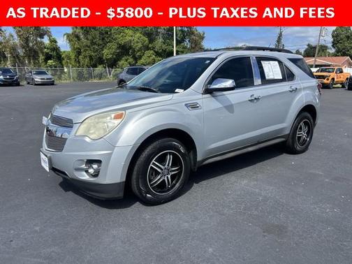 2013 Chevrolet Equinox 1LT