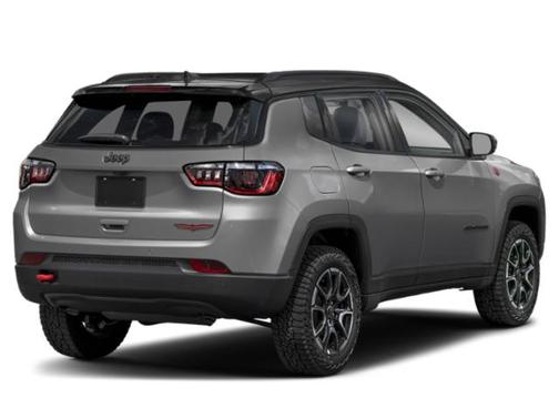 Sting-Gray Clearcoat 2023 Jeep Compass Trailhawk