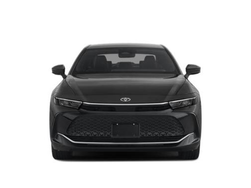 Black 2023 Toyota Crown XLE