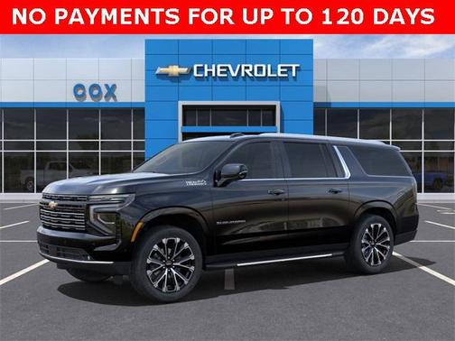 2025 Chevrolet Suburban 2WD High Country