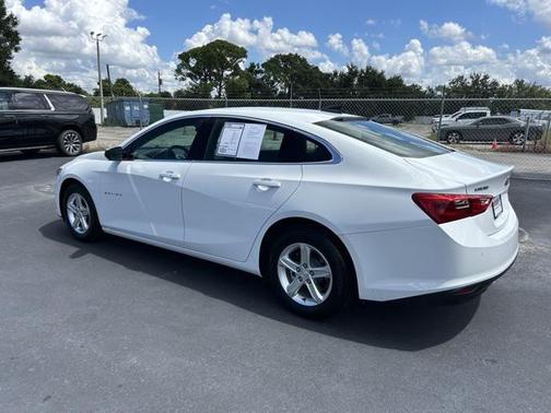 2024 Chevrolet Malibu 1LS
