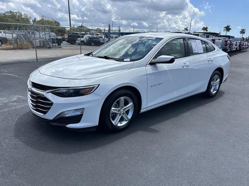2024 Chevrolet Malibu 1LS