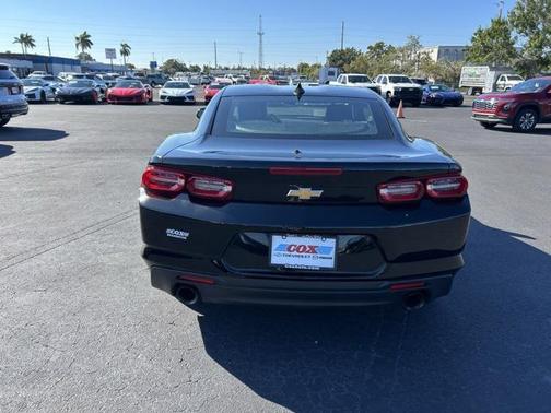 2023 Chevrolet Camaro 1LT